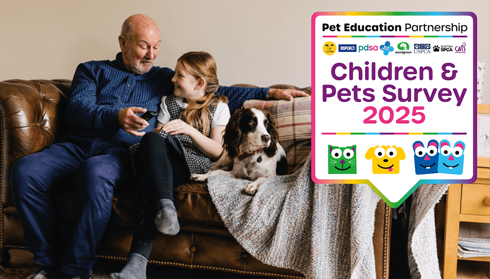 Children and Pets Survey 2025