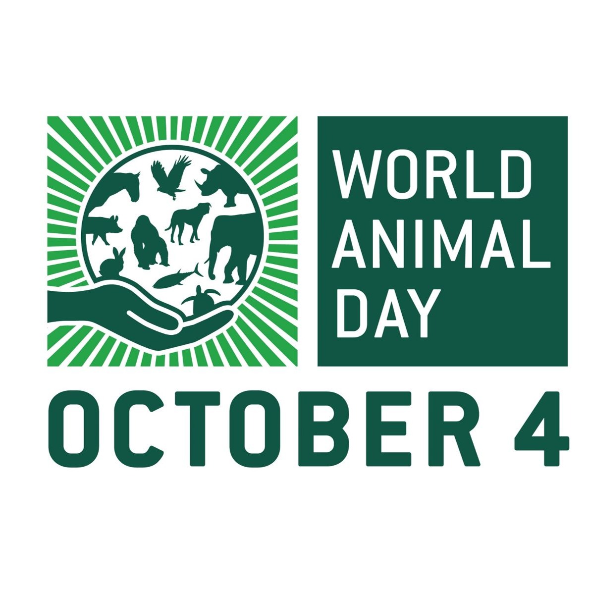 World Animal Day (Naturewatch Foundation)